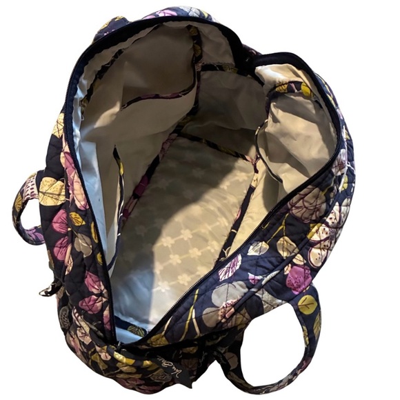 Vera Bradley Baby Bag in Floral Nightingale - Picture 2 of 4